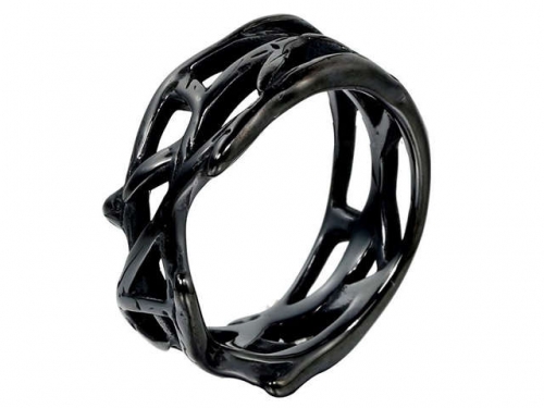 BC Wholesale Rings Jewelry Stainless Steel 316L Fashion Rings NO.#SJ9R383