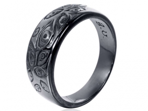 BC Wholesale Rings Jewelry Stainless Steel 316L Fashion Rings NO.#SJ9R143
