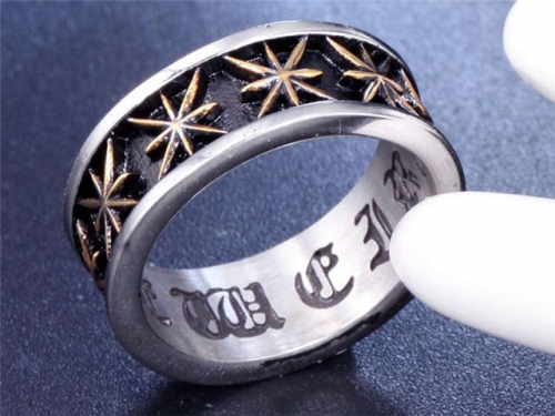 BC Wholesale Rings Jewelry Stainless Steel 316L Fashion Rings NO.#SJ9R296