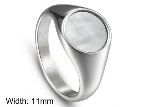 BC Wholesale Rings Jewelry Stainless Steel 316L Fashion Rings NO.#SJ7R180