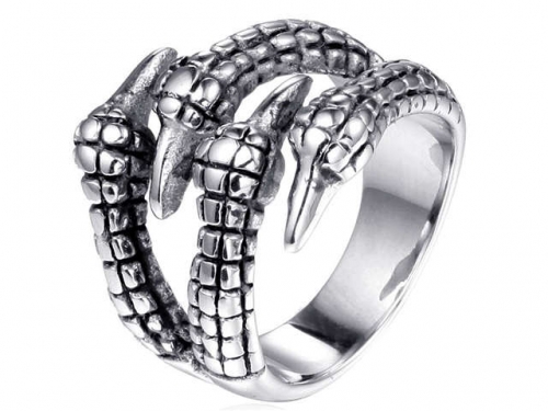 BC Wholesale Rings Jewelry Stainless Steel 316L Fashion Rings NO.#SJ9R671