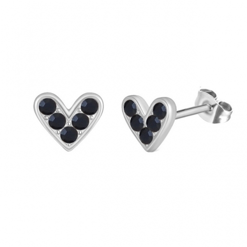 BC Wholesale Popular Small Studs Jewelry Stainless Steel 316L Studs Earrings NO.#SF4PE318K