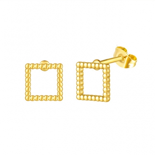 BC Wholesale Popular Small Studs Jewelry Stainless Steel 316L Studs Earrings NO.#SF4PE283G