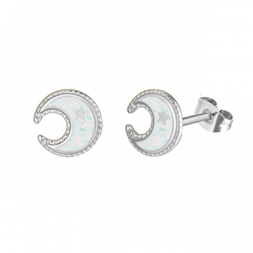 BC Wholesale Popular Small Studs Jewelry Stainless Steel 316L Studs Earrings NO.#SF4PE301W