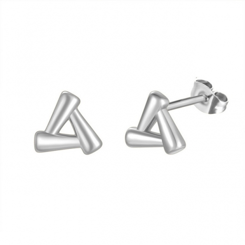 BC Wholesale Popular Small Studs Jewelry Stainless Steel 316L Studs Earrings NO.#SF4PE327
