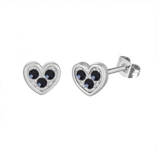 BC Wholesale Popular Small Studs Jewelry Stainless Steel 316L Studs Earrings NO.#SF4PE320K