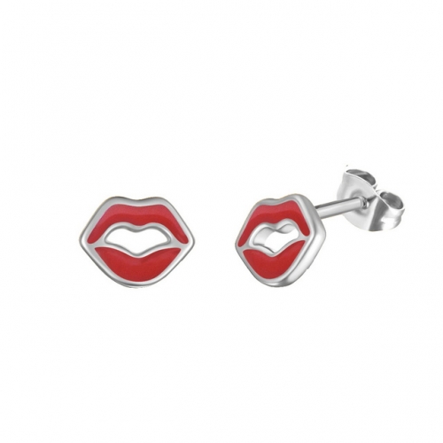 BC Wholesale Popular Small Studs Jewelry Stainless Steel 316L Studs Earrings NO.#SF4PE302R