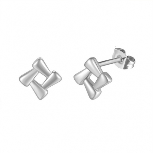BC Wholesale Popular Small Studs Jewelry Stainless Steel 316L Studs Earrings NO.#SF4PE282