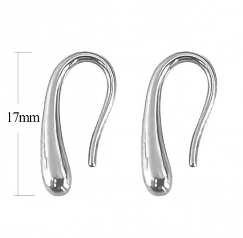 BC Wholesale Popular Small Studs Jewelry Stainless Steel 316L Studs Earrings NO.#SF4PE326B