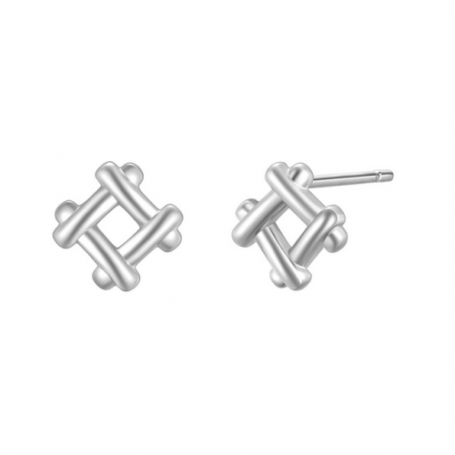 BC Wholesale Popular Small Studs Jewelry Stainless Steel 316L Studs Earrings NO.#SF4PE332