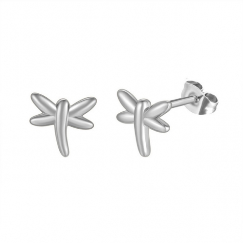 BC Wholesale Popular Small Studs Jewelry Stainless Steel 316L Studs Earrings NO.#SF4PE278