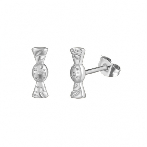 BC Wholesale Popular Small Studs Jewelry Stainless Steel 316L Studs Earrings NO.#SF4PE308