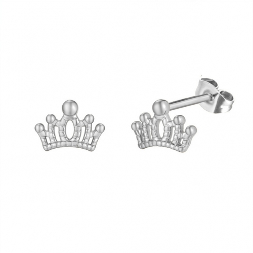 BC Wholesale Popular Small Studs Jewelry Stainless Steel 316L Studs Earrings NO.#SF4PE306