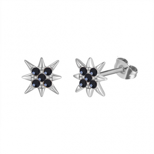 BC Wholesale Popular Small Studs Jewelry Stainless Steel 316L Studs Earrings NO.#SF4PE315K