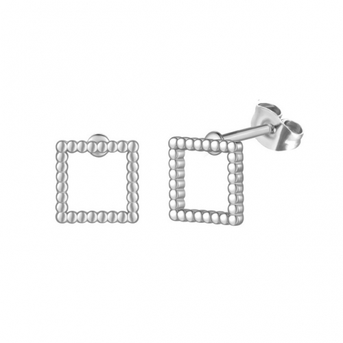 BC Wholesale Popular Small Studs Jewelry Stainless Steel 316L Studs Earrings NO.#SF4PE283