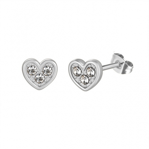 BC Wholesale Popular Small Studs Jewelry Stainless Steel 316L Studs Earrings NO.#SF4PE320W