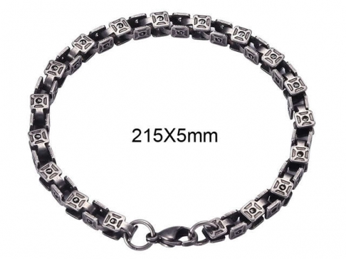 BC Wholesale Good Bracelets Jewelry Stainless Steel 316L Bracelets NO.#SJ13B336