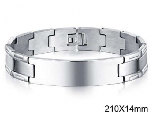 BC Wholesale Good Bracelets Jewelry Stainless Steel 316L Bracelets NO.#SJ107B091