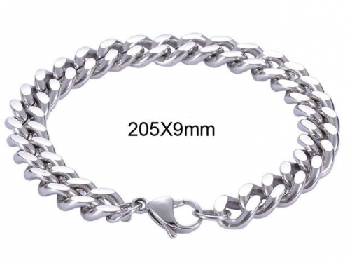 BC Wholesale Good Bracelets Jewelry Stainless Steel 316L Bracelets NO.#SJ13B311