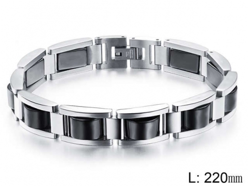 BC Wholesale Good Bracelets Jewelry Stainless Steel 316L Bracelets NO.#SJ107B011