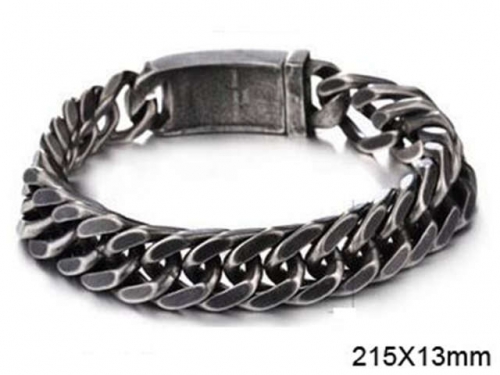 BC Wholesale Good Bracelets Jewelry Stainless Steel 316L Bracelets NO.#SJ107B023