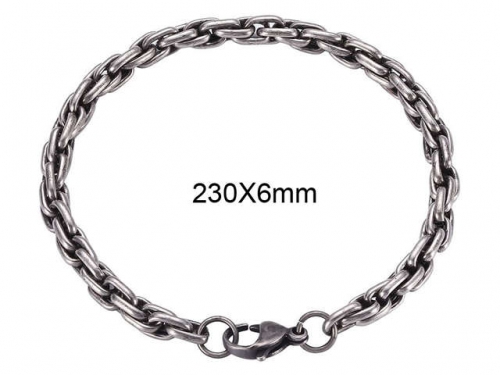 BC Wholesale Good Bracelets Jewelry Stainless Steel 316L Bracelets NO.#SJ13B359