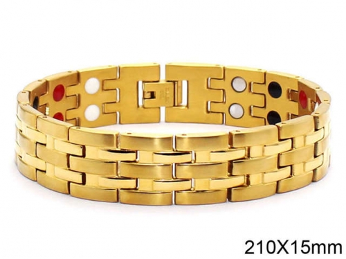 BC Wholesale Good Bracelets Jewelry Stainless Steel 316L Bracelets NO.#SJ107B181