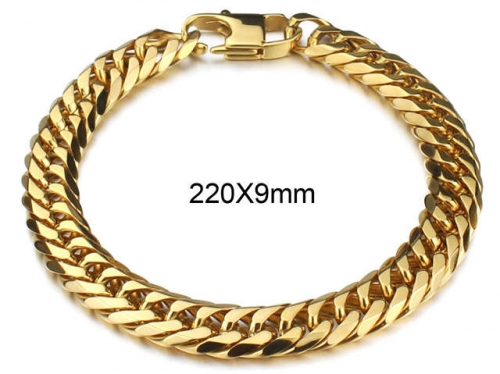 BC Wholesale Good Bracelets Jewelry Stainless Steel 316L Bracelets NO.#SJ107B107