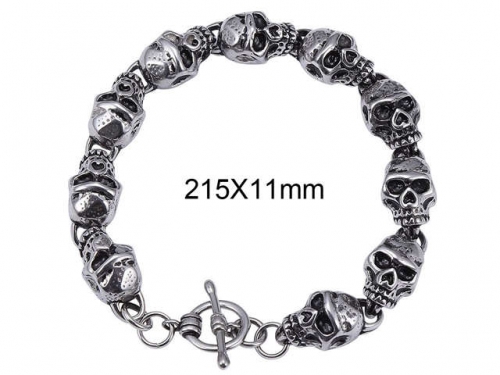 BC Wholesale Good Bracelets Jewelry Stainless Steel 316L Bracelets NO.#SJ13B405