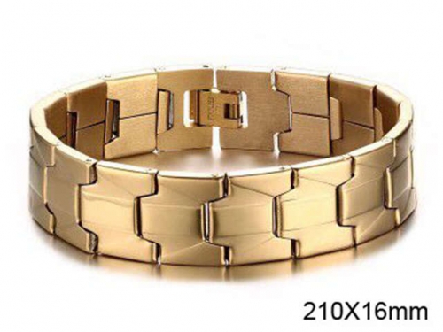 BC Wholesale Good Bracelets Jewelry Stainless Steel 316L Bracelets NO.#SJ107B082