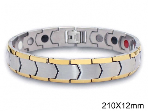 BC Wholesale Good Bracelets Jewelry Stainless Steel 316L Bracelets NO.#SJ107B155