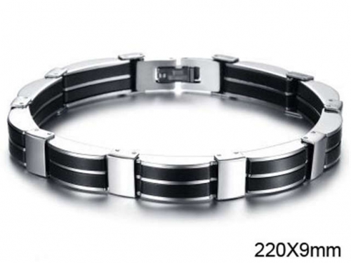 BC Wholesale Good Bracelets Jewelry Stainless Steel 316L Bracelets NO.#SJ107B029
