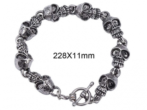 BC Wholesale Good Bracelets Jewelry Stainless Steel 316L Bracelets NO.#SJ13B387