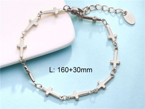 BC Wholesale Good Bracelets Jewelry Stainless Steel 316L Bracelets NO.#SJ105B017