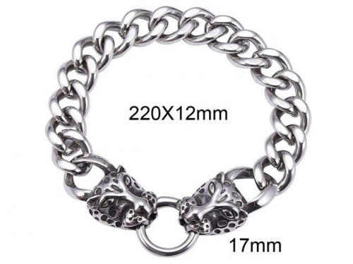 BC Wholesale Good Bracelets Jewelry Stainless Steel 316L Bracelets NO.#SJ13B410