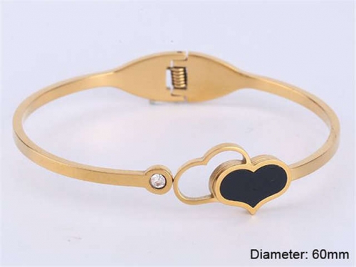 BC Wholesale Good Bangles Jewelry Stainless Steel 316L Bangle NO.#SJ28B042