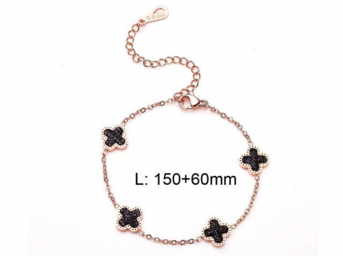 BC Wholesale Good Bracelets Jewelry Stainless Steel 316L Bracelets NO.#SJ105B021