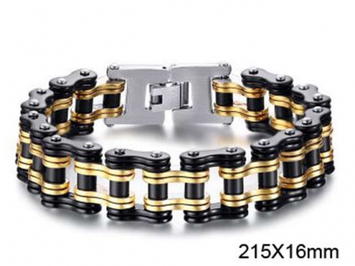 BC Wholesale Good Bracelets Jewelry Stainless Steel 316L Bracelets NO.#SJ107B104