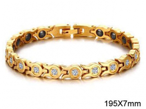 BC Wholesale Good Bracelets Jewelry Stainless Steel 316L Bracelets NO.#SJ107B161