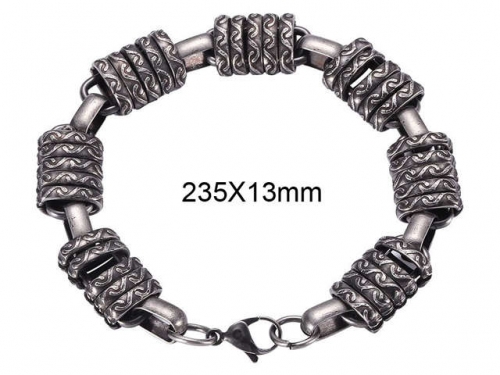 BC Wholesale Good Bracelets Jewelry Stainless Steel 316L Bracelets NO.#SJ13B318