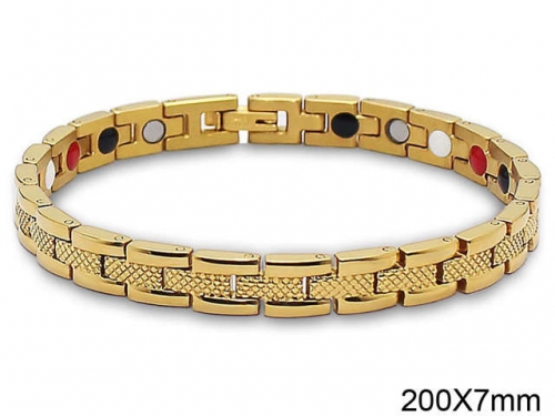 BC Wholesale Good Bracelets Jewelry Stainless Steel 316L Bracelets NO.#SJ107B183
