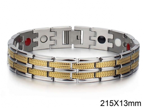 BC Wholesale Good Bracelets Jewelry Stainless Steel 316L Bracelets NO.#SJ107B190