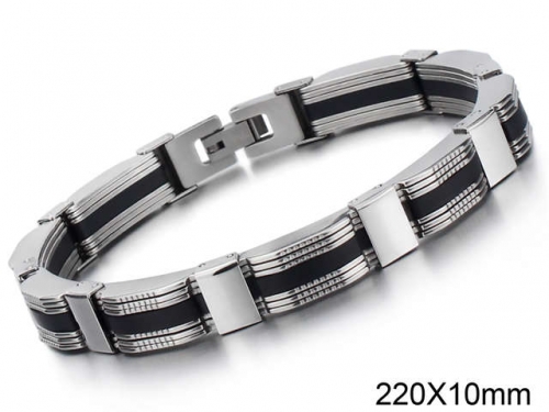 BC Wholesale Good Bracelets Jewelry Stainless Steel 316L Bracelets NO.#SJ107B191