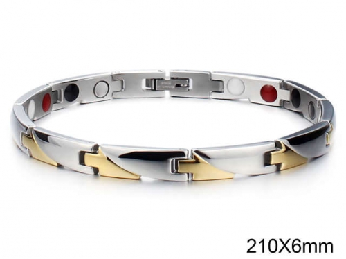 BC Wholesale Good Bracelets Jewelry Stainless Steel 316L Bracelets NO.#SJ107B144