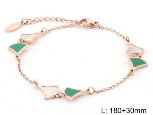 BC Wholesale Good Bracelets Jewelry Stainless Steel 316L Bracelets NO.#SJ105B038