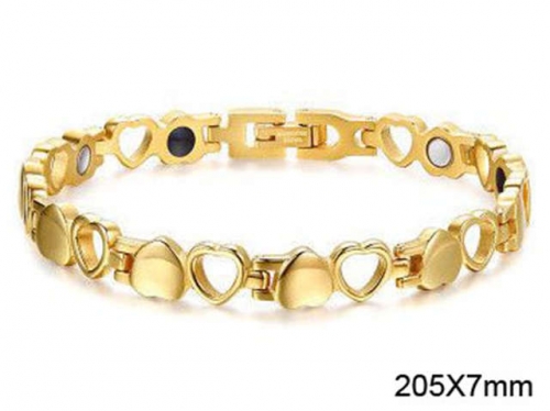 BC Wholesale Good Bracelets Jewelry Stainless Steel 316L Bracelets NO.#SJ107B185