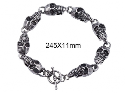 BC Wholesale Good Bracelets Jewelry Stainless Steel 316L Bracelets NO.#SJ13B381