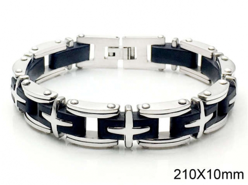 BC Wholesale Good Bracelets Jewelry Stainless Steel 316L Bracelets NO.#SJ107B138