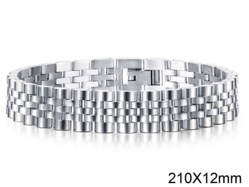 BC Wholesale Good Bracelets Jewelry Stainless Steel 316L Bracelets NO.#SJ107B047