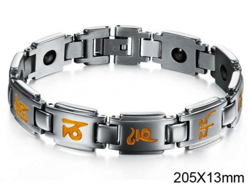 BC Wholesale Good Bracelets Jewelry Stainless Steel 316L Bracelets NO.#SJ107B159